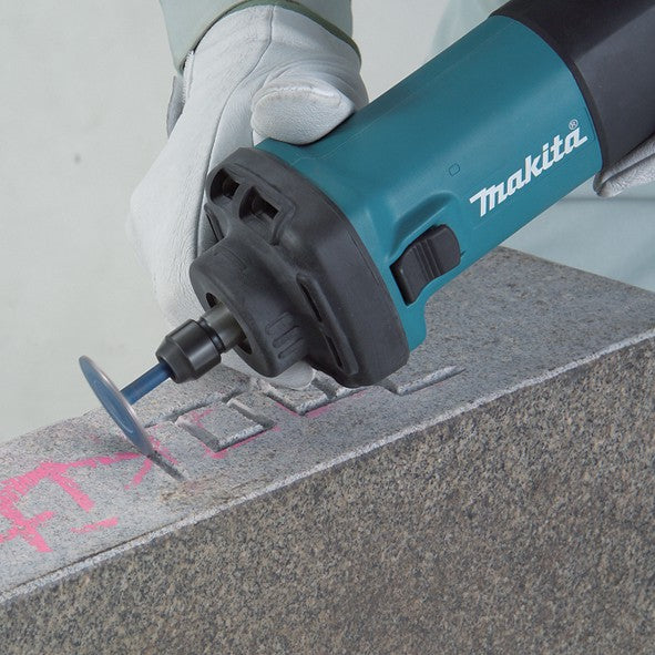 Amoladora recta Makita GD0602 400W