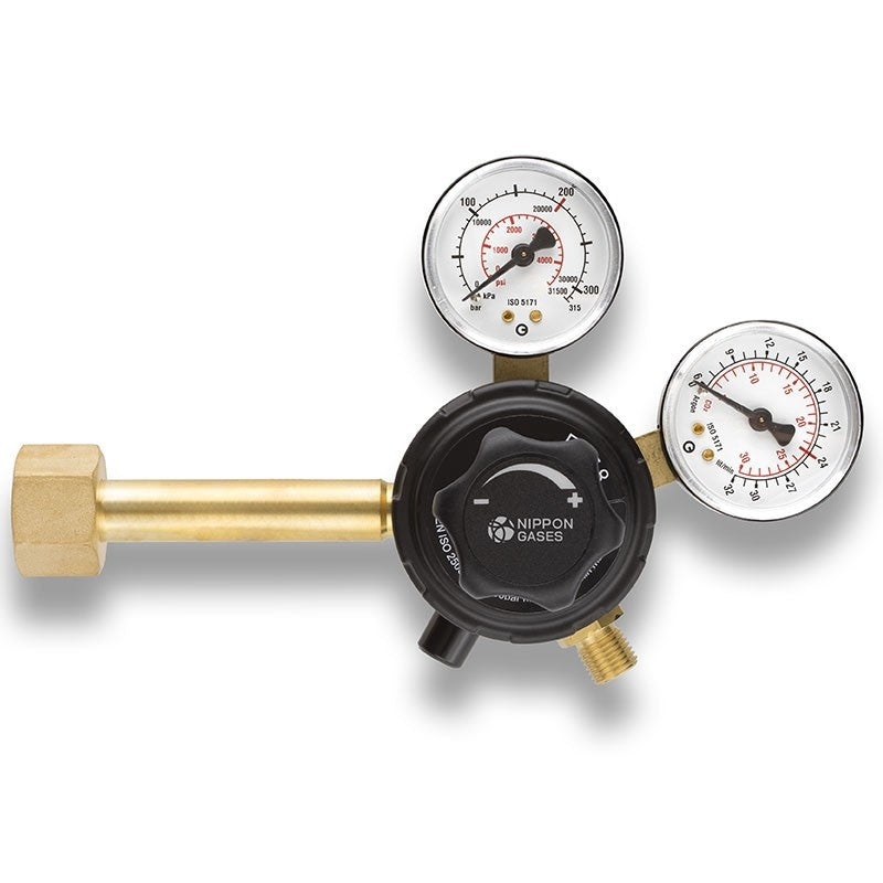 Caudalímetro Argón/CO2 R-58-MCA-30 24 L/min