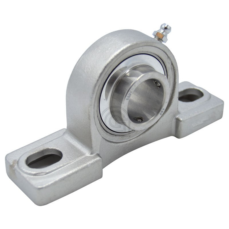 Soporte de transmisión inoxidable con rodamiento SERIE-UCP