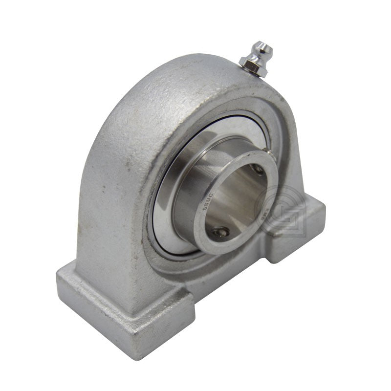 Soporte de transmisión inoxidable con rodamiento SERIE-UCPA
