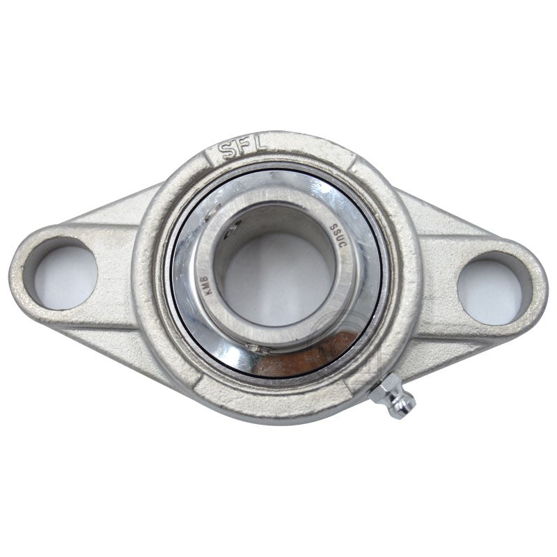 Soporte de transmisión inoxidable con rodamiento SERIE-UCFL