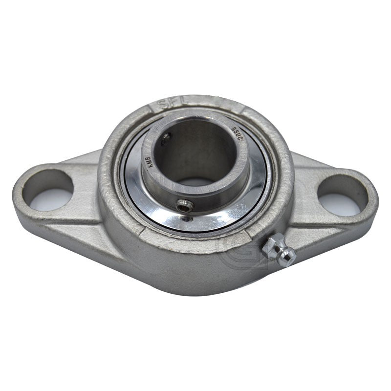 Soporte de transmisión inoxidable con rodamiento SERIE-UCFL