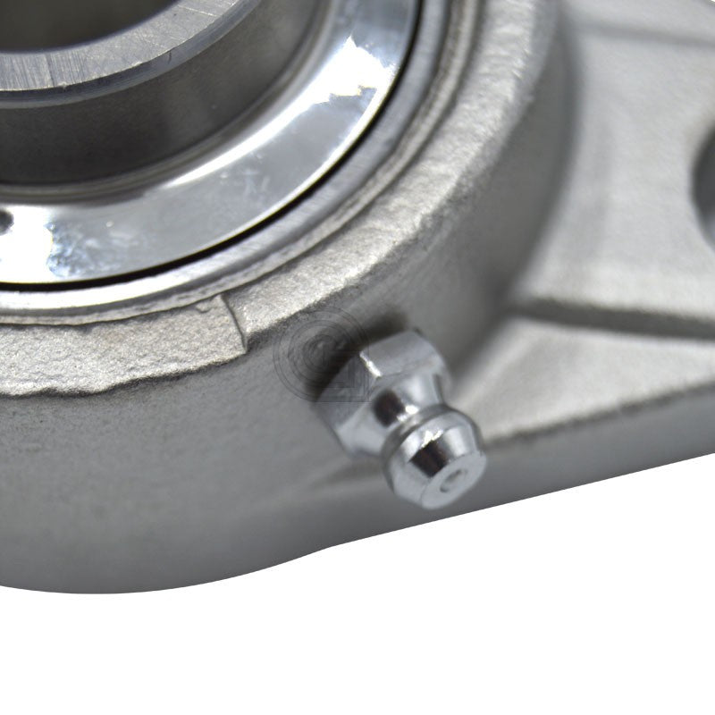 Soporte de transmisión inoxidable con rodamiento SERIE-UCFL
