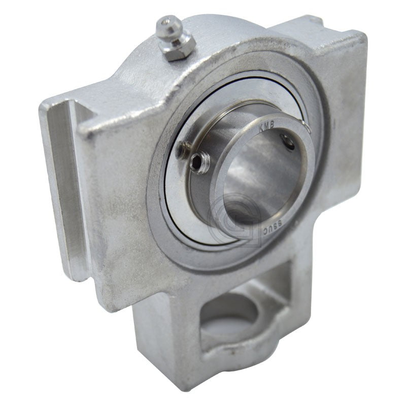 Soporte de transmisión inoxidable con rodamiento SERIE-UCT
