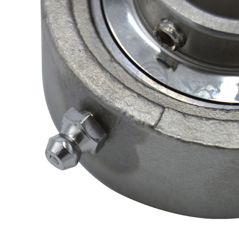 Soporte de transmisión inoxidable con rodamiento SERIE-UCFB