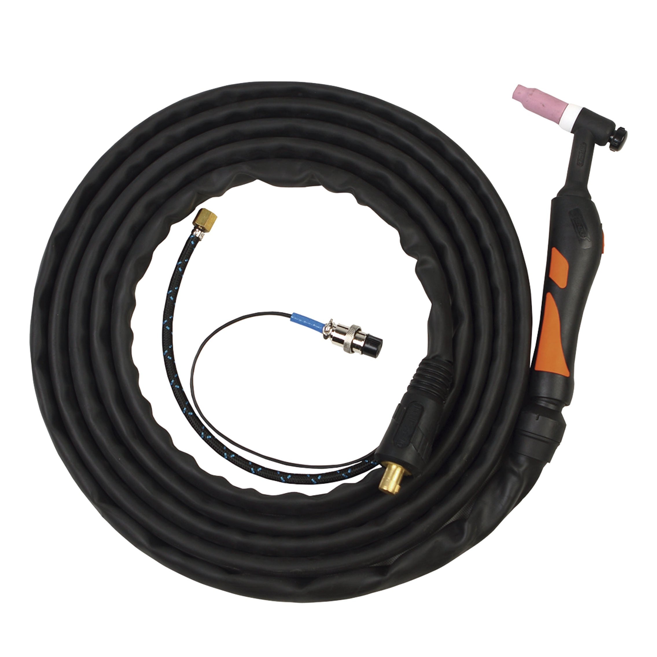 Equipo de soldadura inverter Stayer TIG DC 200 HF P