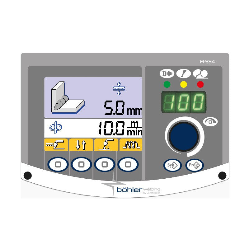 URANOS 2000 SMC 1X230V + ANTORCHA MIG MT250G+ MASA