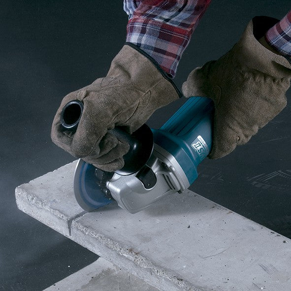 Amoladora angular Makita GA4540RZ 1100W D-115