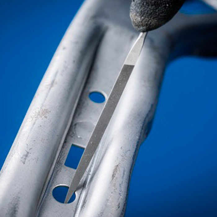 Juego de 6 limas de aguja Pferd PF 263 160MM C1 009222