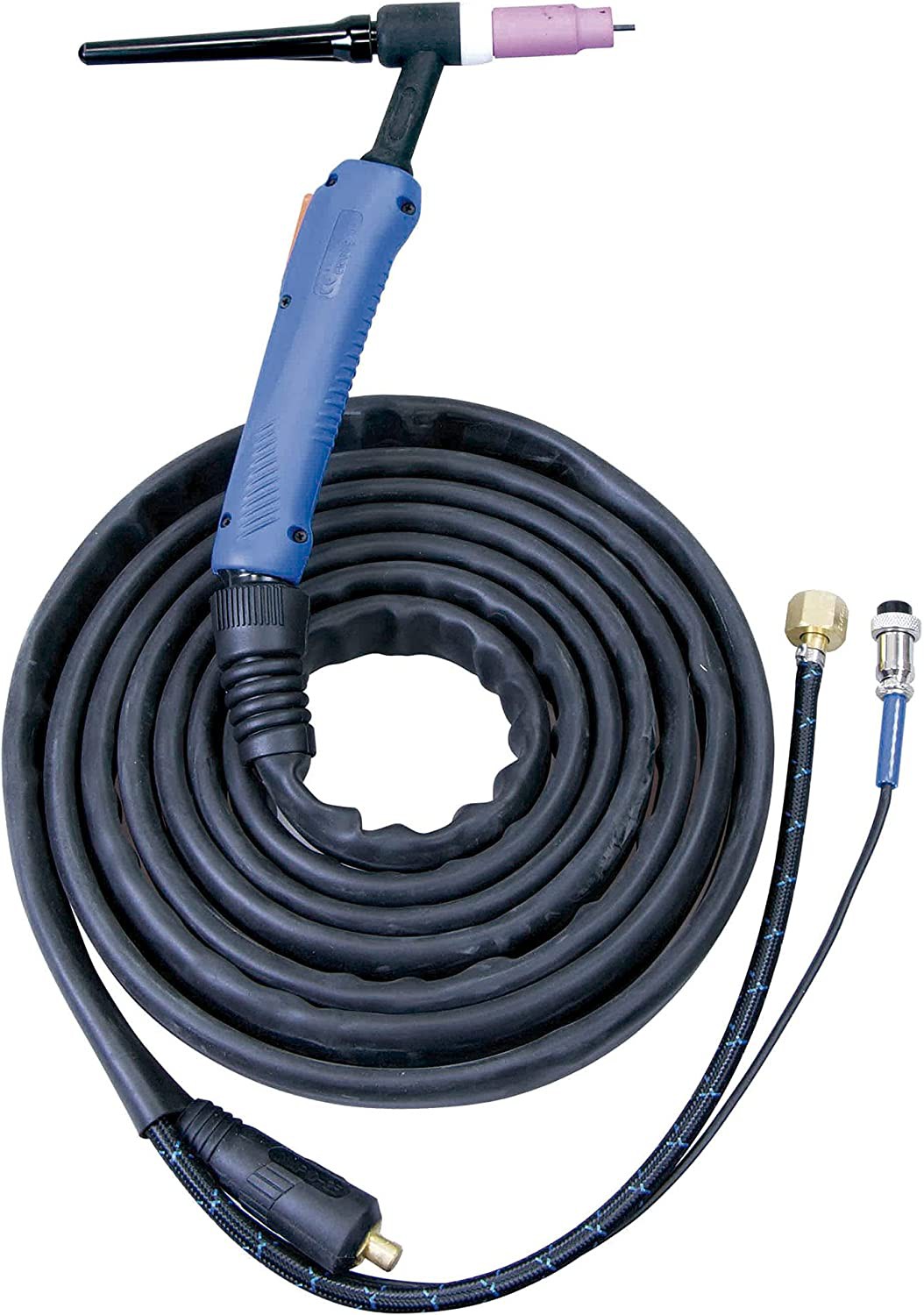 Equipo de soldadura Inverter Stayer POTENZA TIG 170 HF GEK