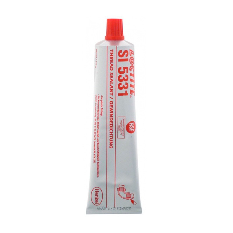 LOCTITE 5331 SELLADOR DE TUBERIAS PLÁSTICAS 100ML