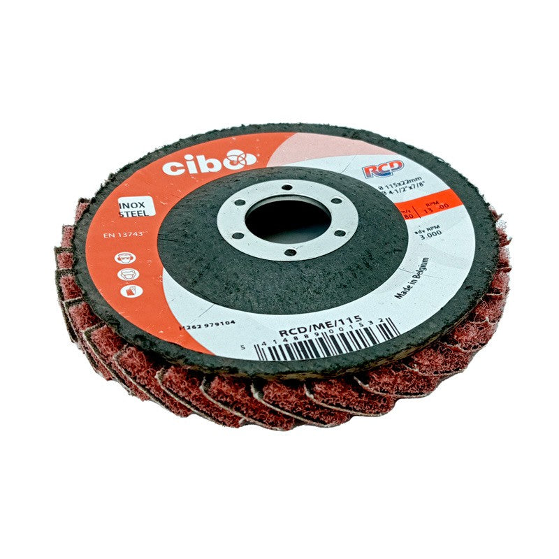 DISCO DE LÁMINAS COMBINADO RCD MED Ø 115X22