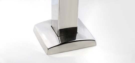 Embellecedor AV-660 A-316 BA 40X40