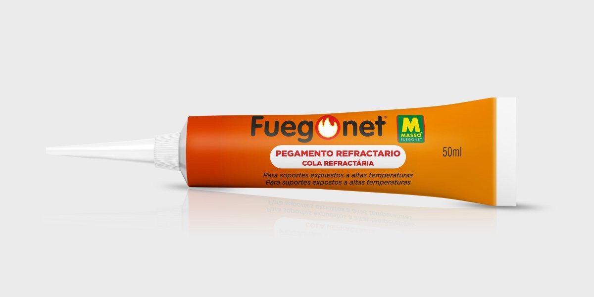 Pegamento Refractario Fuegonet