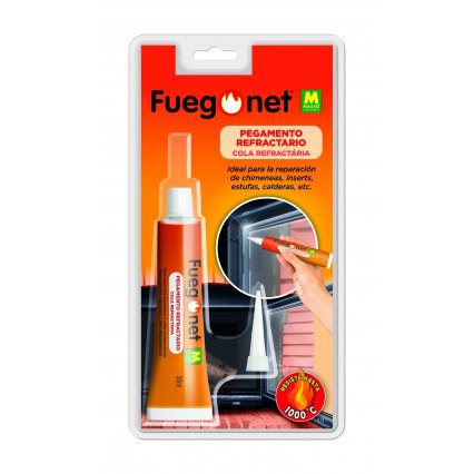Pegamento Refractario Fuegonet