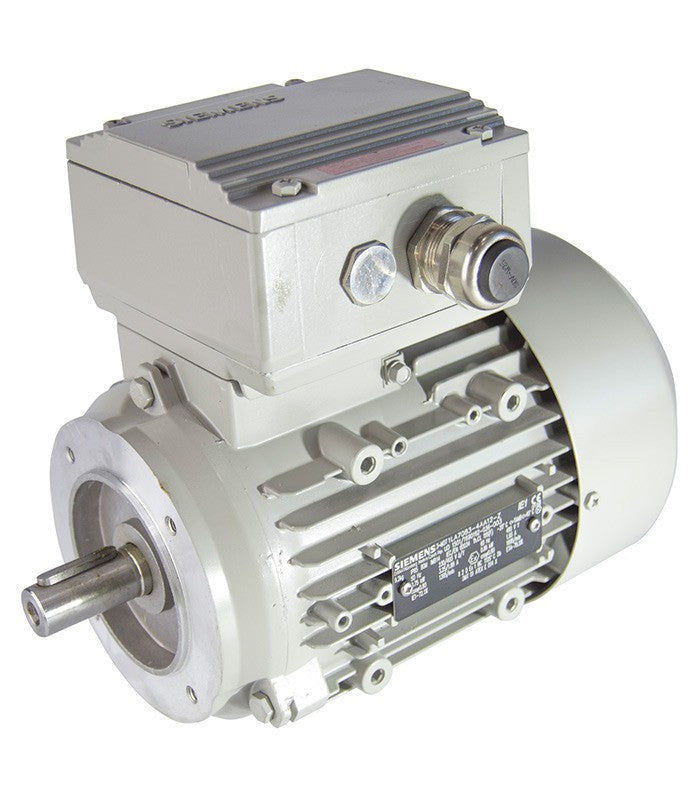 MOTOR SIEMENS IE1 B14 3000 2/4 0,25CV-0,18KW 1LA7 M34