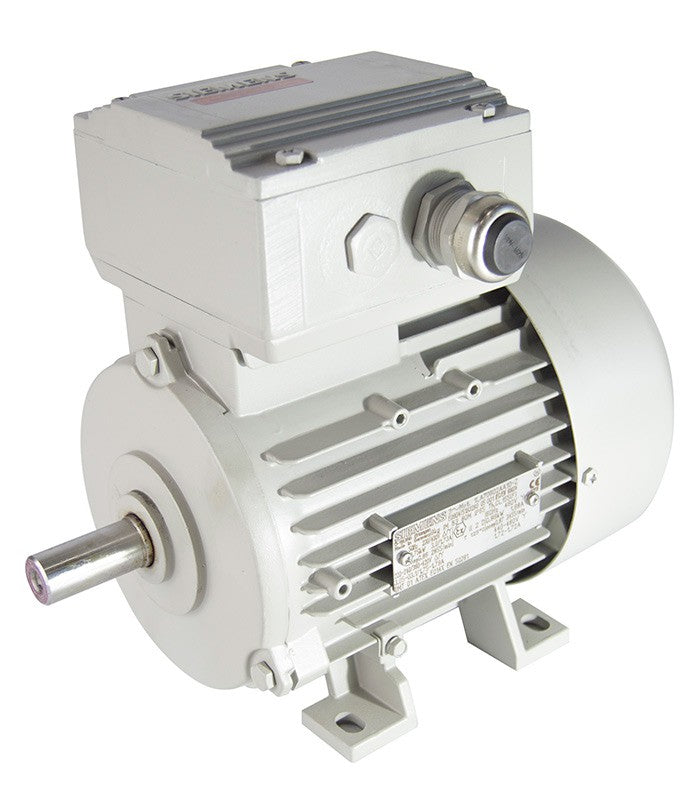 MOTOR SIEMENS IE1 B3 1500 2/4 0,33CV-0,25KW 1LA7 M34