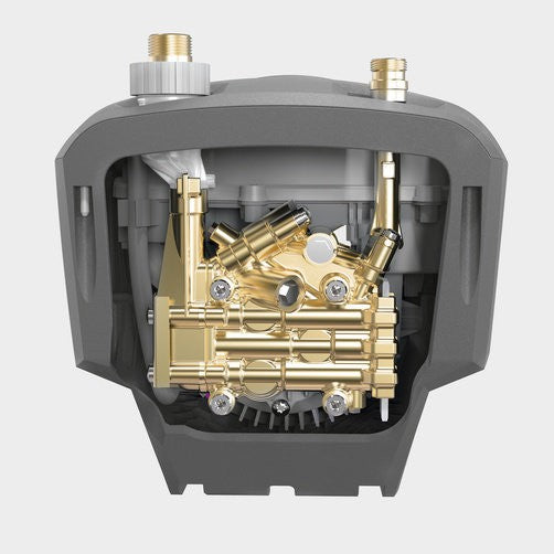 Hidrolimpiadora Kärcher HD 8/18-4 M Cage ST 1.524-981.0