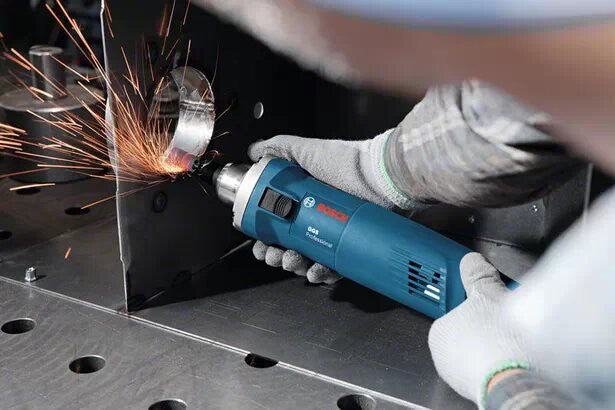 Amoladora recta Bosch GGS 28 CE