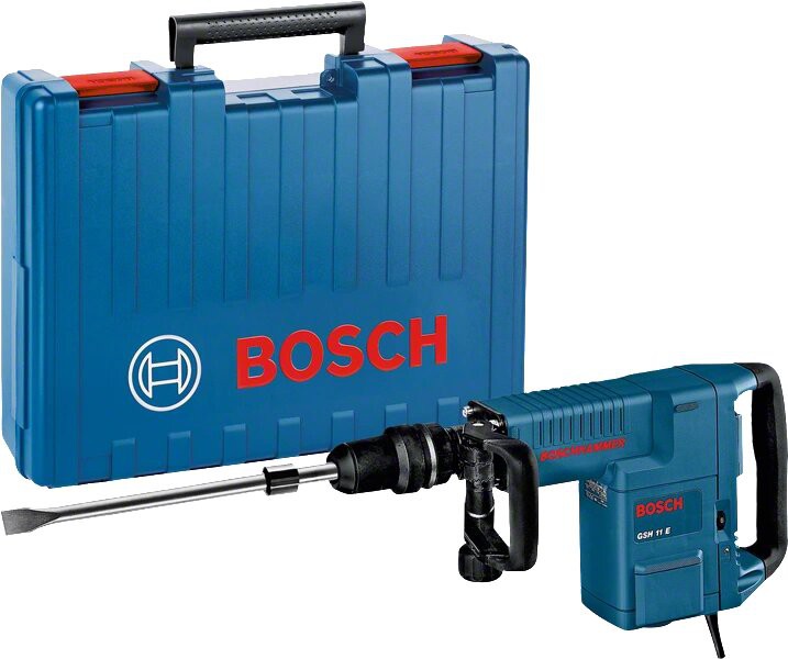 Martillo Demoledor Bosch GSH 11 E