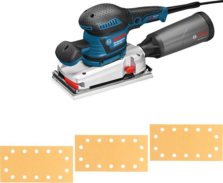 Lijadora Orbital Bosch GSS 280 AVE