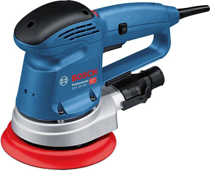 Lijadora Excéntrica Bosch GEX 34-150