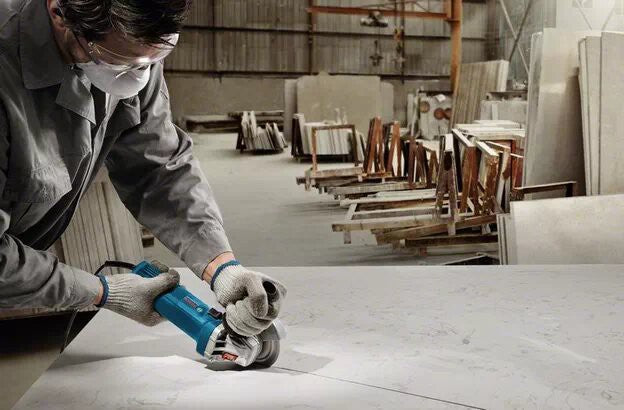 Amoladora Angular Bosch GWS 700-115