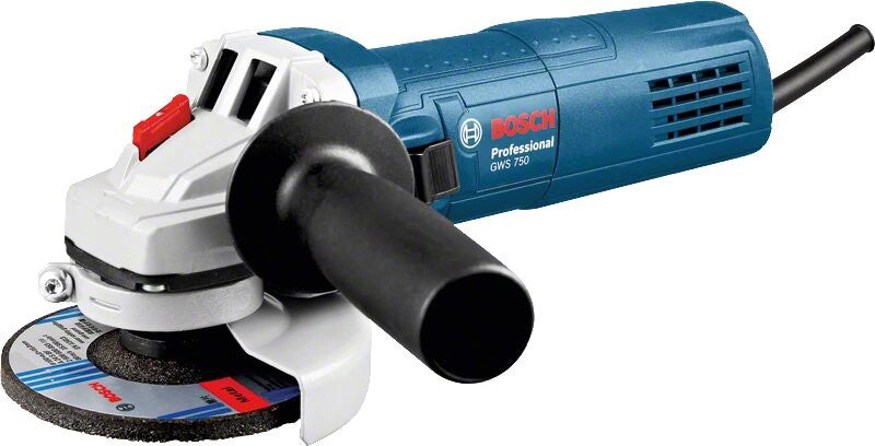 Amoladora Angular Bosch GWS 1400 Ø125