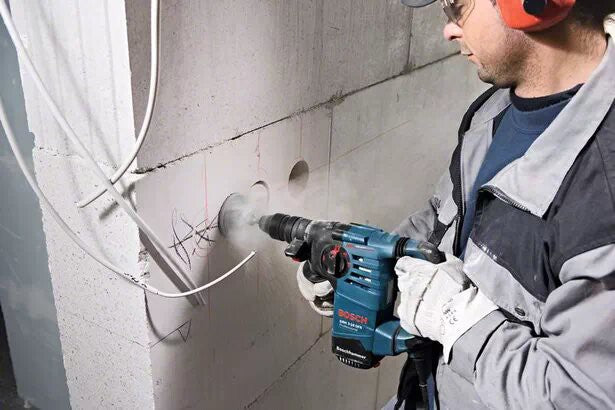 Martillo perforador Bosch GBH 3000