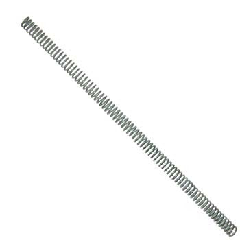 BARRA DE MUELLE ABIERTO A. INOX. D-25X3