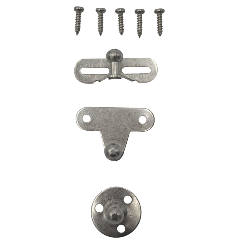 Amortiguador de gas de 247mm. 617-S150