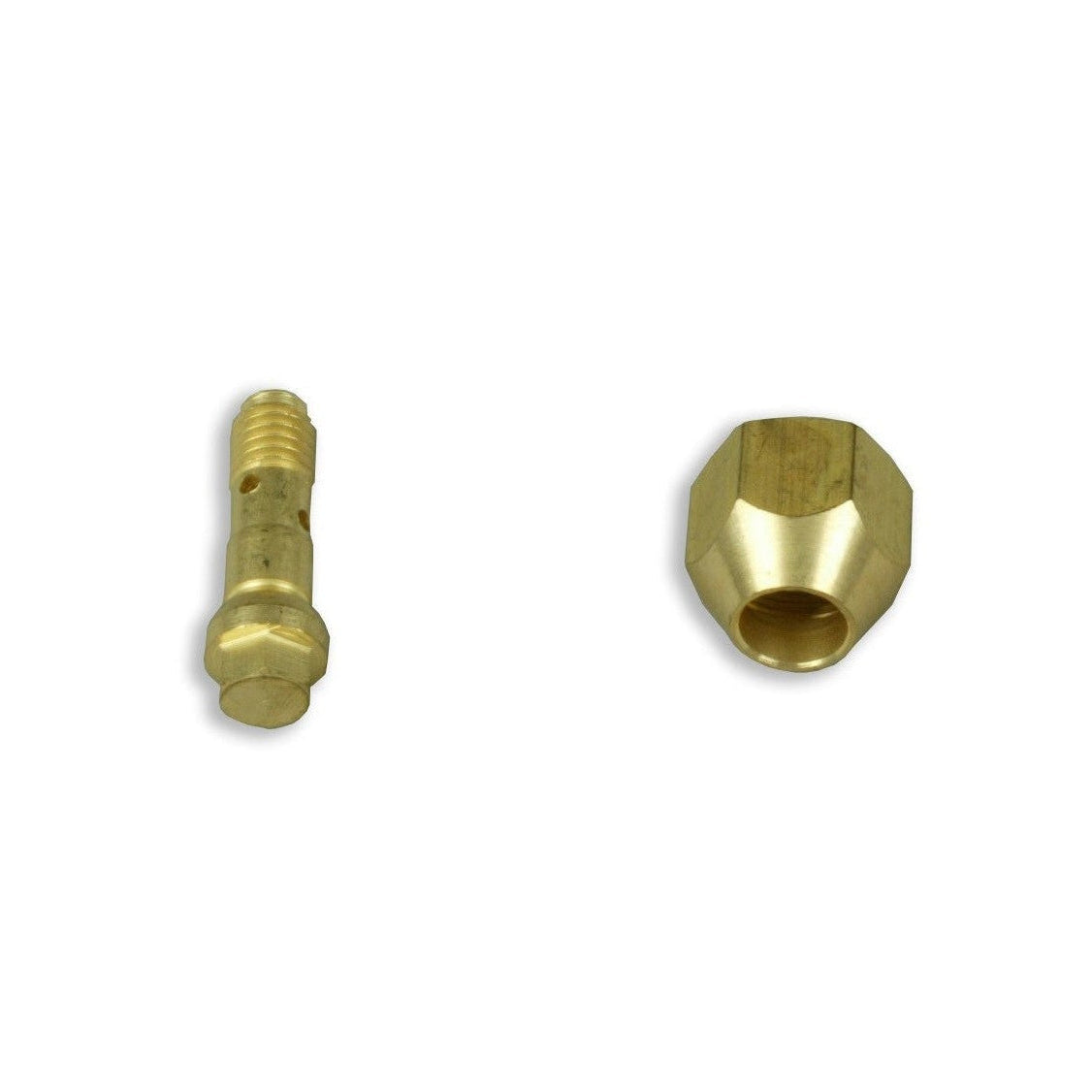 Tornillo de conexión adaptable Nippon Gases CS-300 Argón A