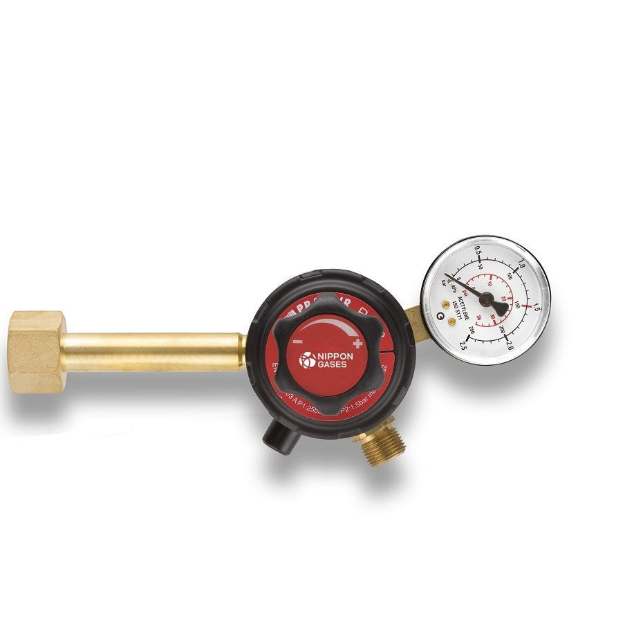 REGULADOR DE PROPANO PRAXAIR R-58-MP