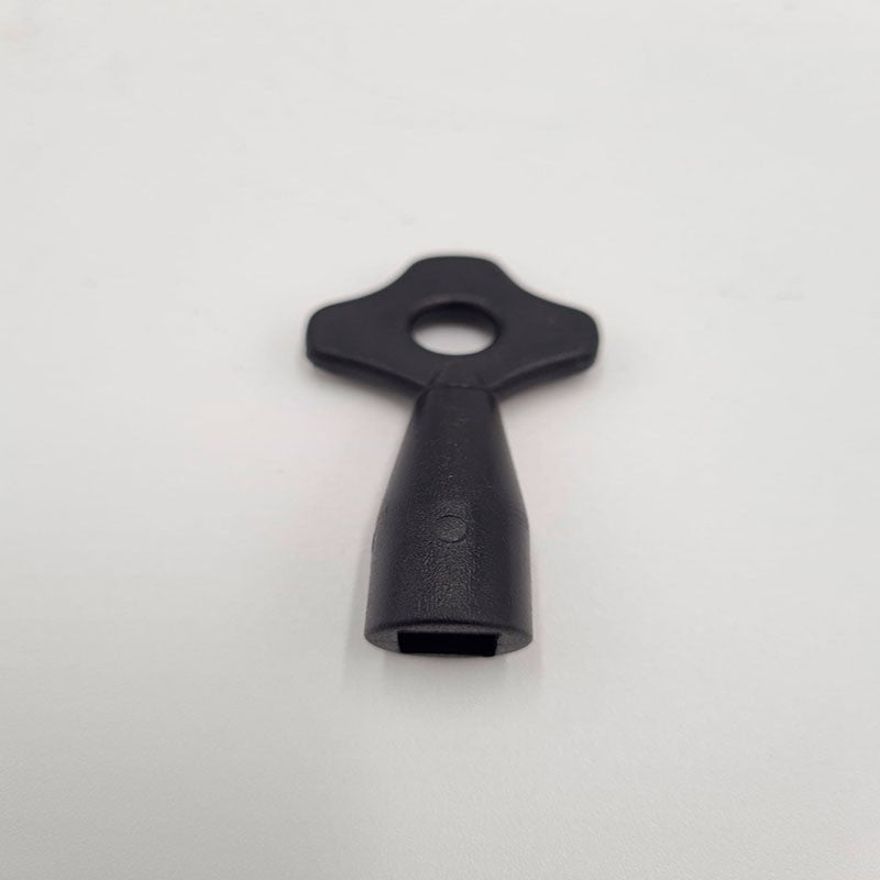 Puerta Contador y Riego en Acero Inoxidable