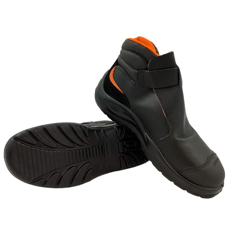 Bota de Soldador Base DVORAK S3 SRC B0121