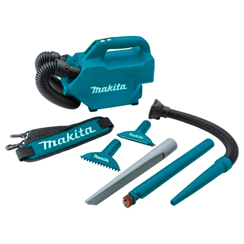 Aspirador Coche Makita 18V 3.0Ah LXT DCL184RF
