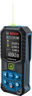 Medidor de distancias láser Bosch GLM 50-27 CG