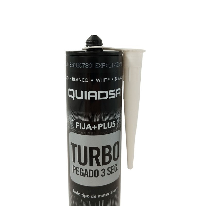 Polímero Blanco Adhesivo TURBO