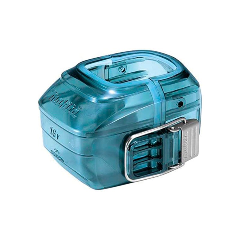 Tapa protectora de la batería Makita 195798-3 18V Litio