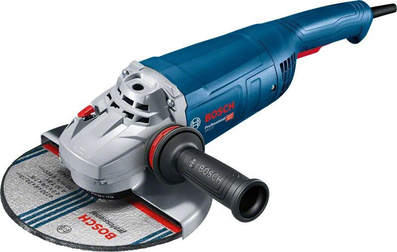 Amoladora Bosch GWS 22-230 J Ø230