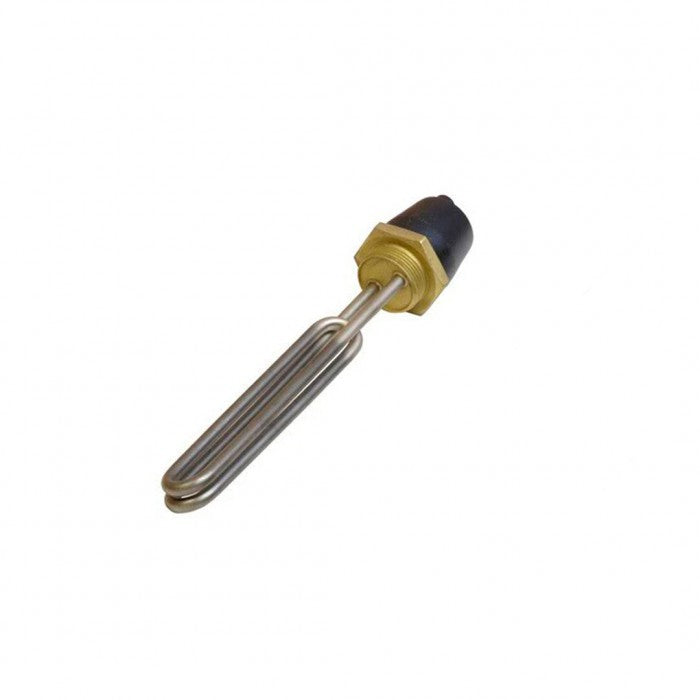 RESIST. TOPE HORQ. AGUA 3X3000W 220/380 2"
