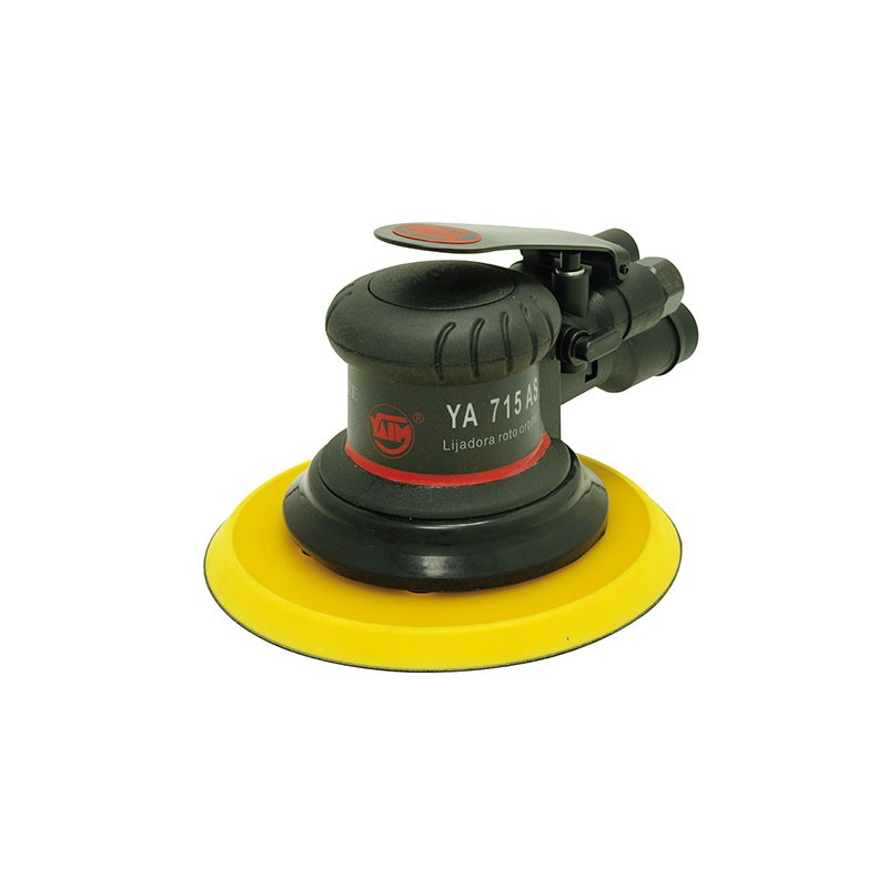 Lijadora roto orbital Ø150 YAIM YA 715 AS