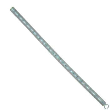 BARRA DE MUELLE CERRADO A. INOX. D-16X1,8