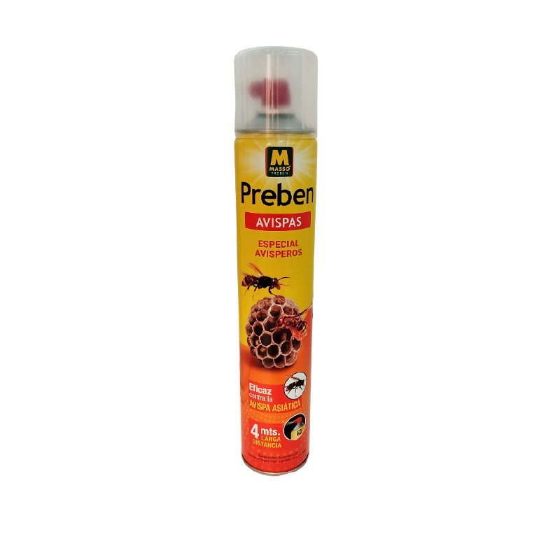 Aerosol Avisperos Prebén 750ml