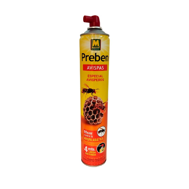 Aerosol Avisperos Prebén 750ml
