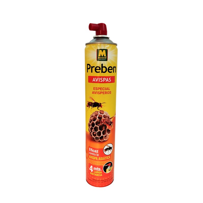 Aerosol Avisperos Prebén 750ml
