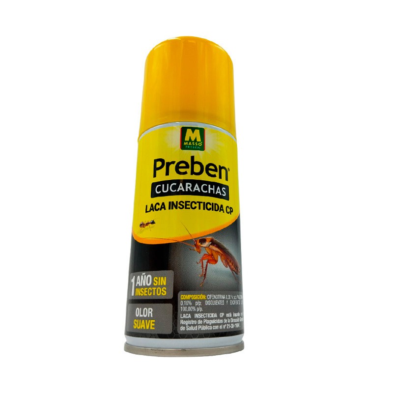 INSECTICIDA PARA CUCARACHAS PREBEN 150ML