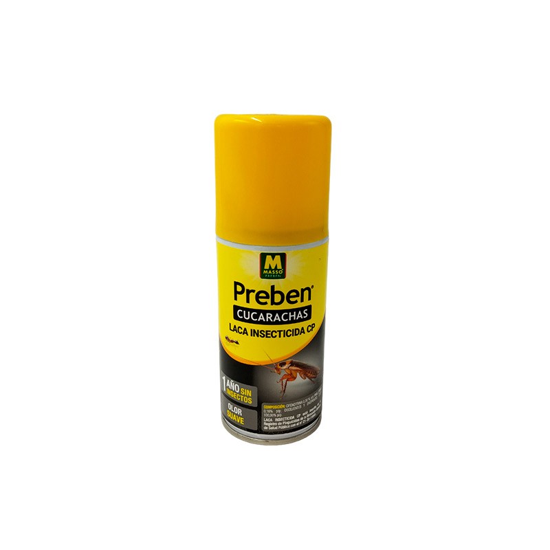 INSECTICIDA PARA CUCARACHAS PREBEN 150ML