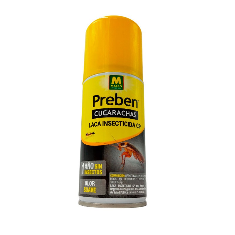 INSECTICIDA PARA CUCARACHAS PREBEN 150ML