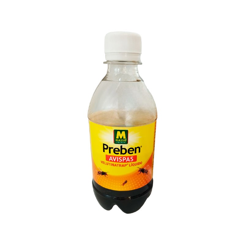 Líquido atrayente Trampa Avispa Vetulina 190ml